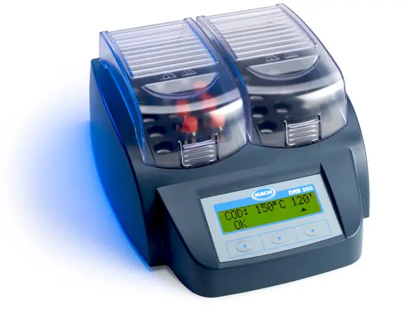 HACH DRB200 Digital Reactor Block COD Reactor